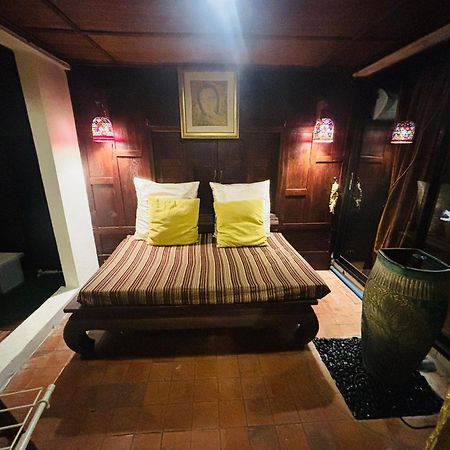 Seven Senses Guesthouse Chiang Mai Exterior foto