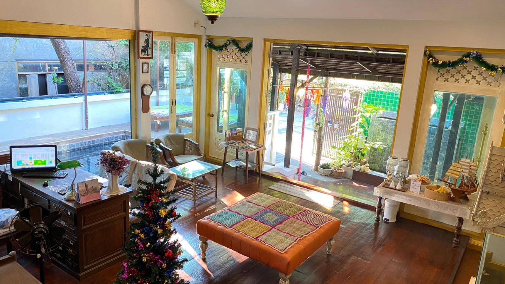Seven Senses Guesthouse Chiang Mai Exterior foto