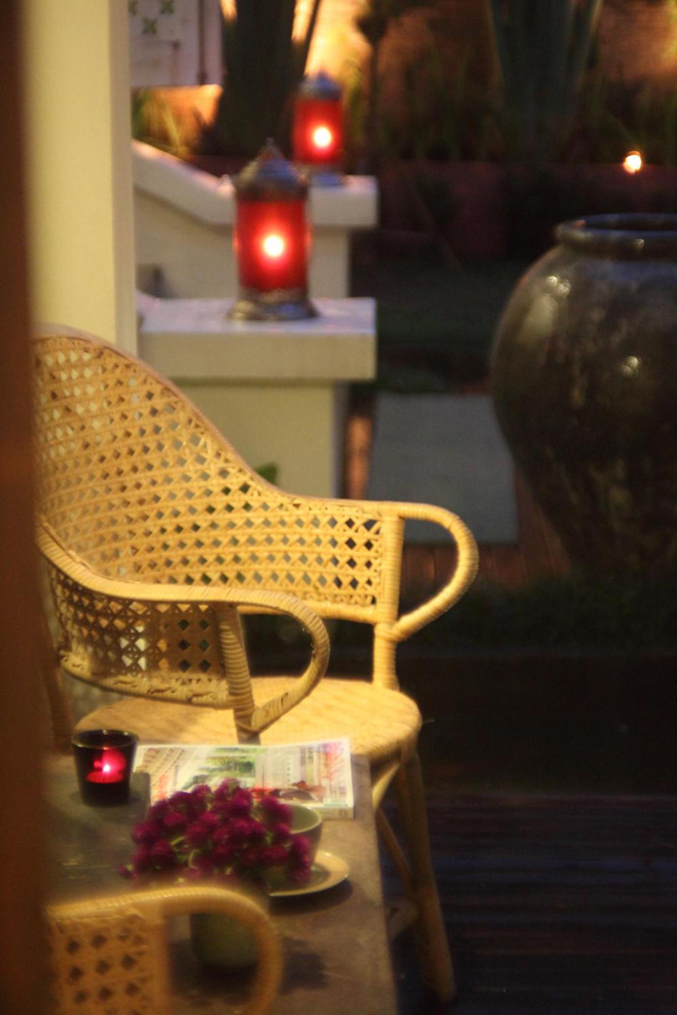 Seven Senses Guesthouse Chiang Mai Exterior foto