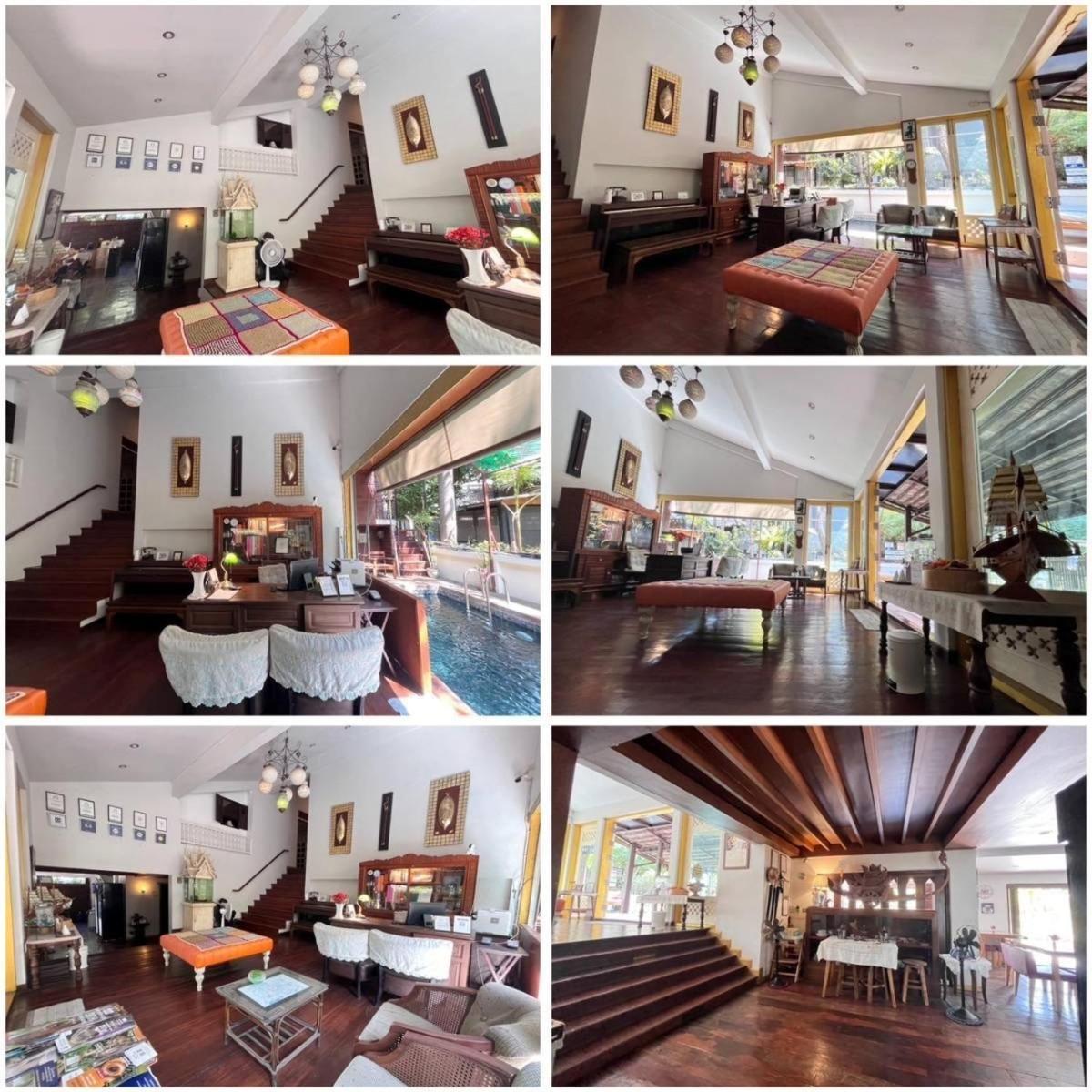 Seven Senses Guesthouse Chiang Mai Exterior foto