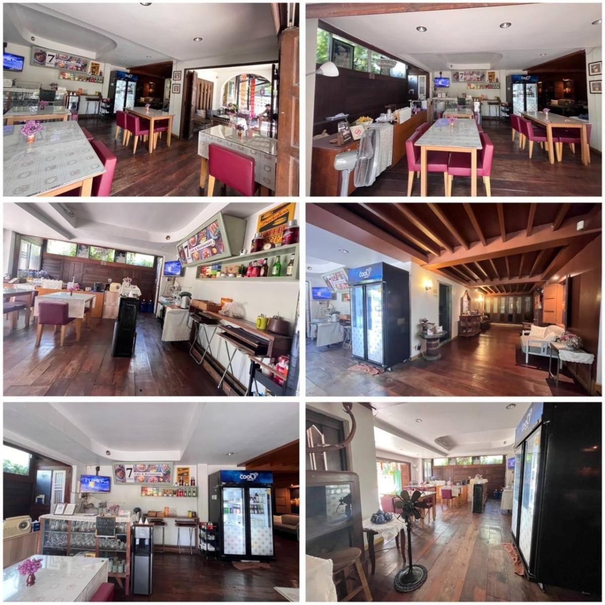 Seven Senses Guesthouse Chiang Mai Exterior foto