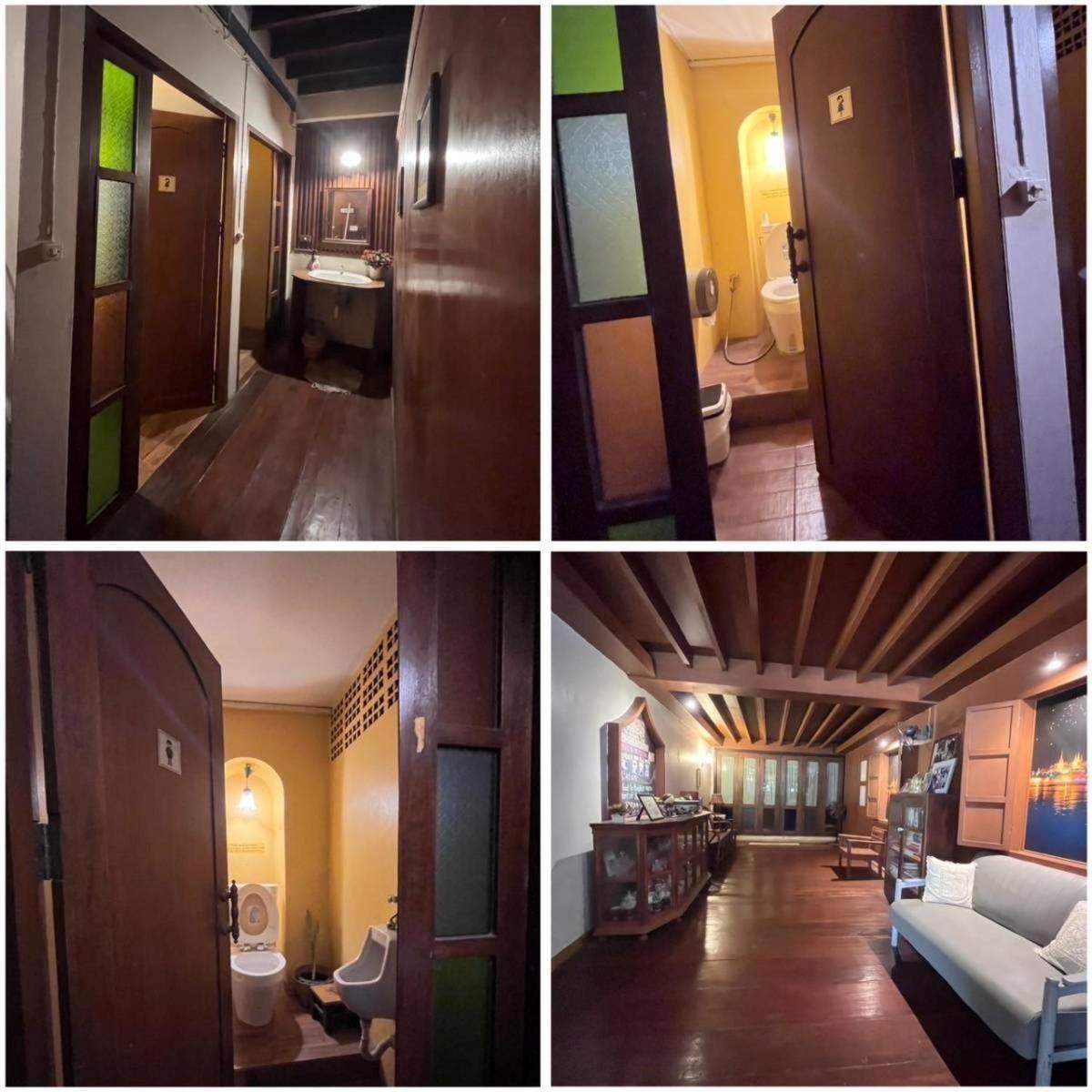 Seven Senses Guesthouse Chiang Mai Exterior foto
